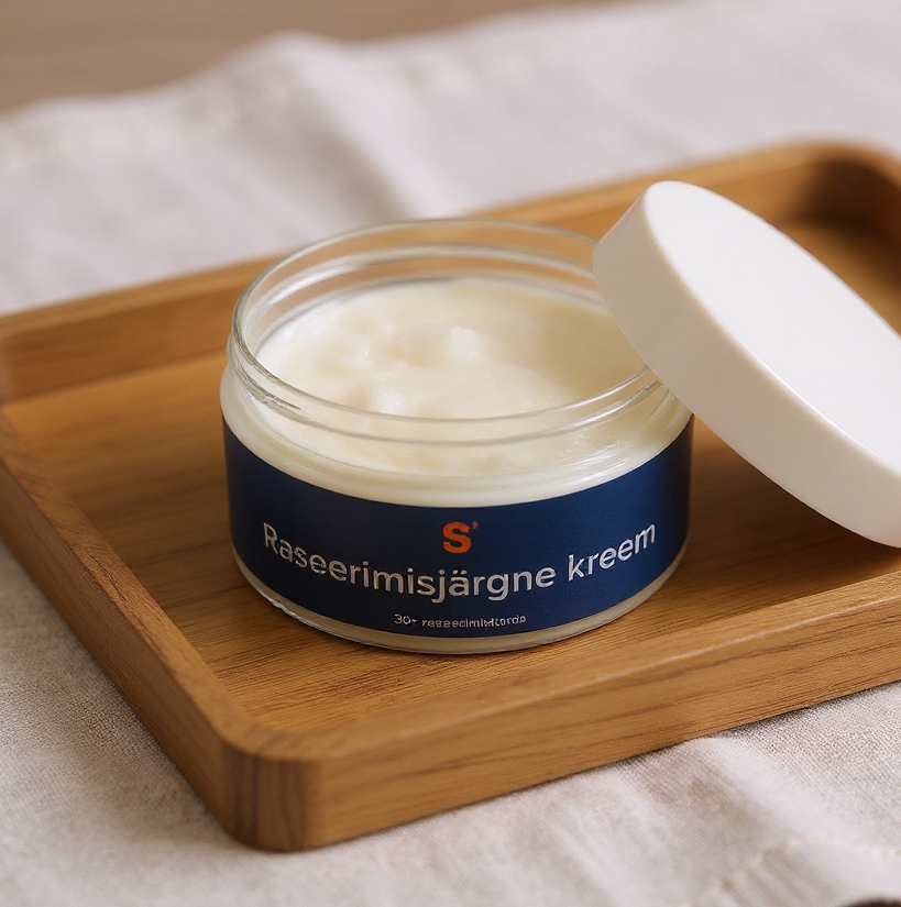 Raseerimisjärgne Kreem - Image 5