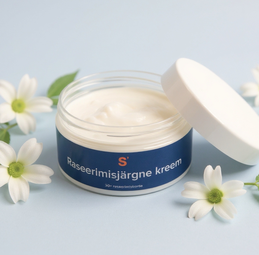 Raseerimisjärgne Kreem - Image 3