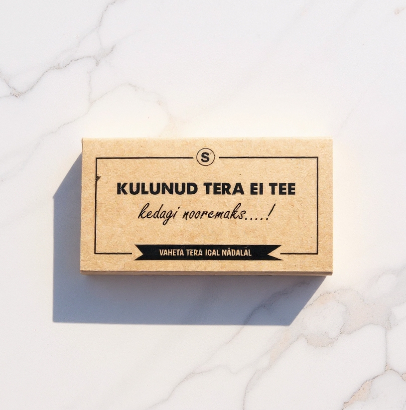 Rose + 4 vahetustera - Image 6