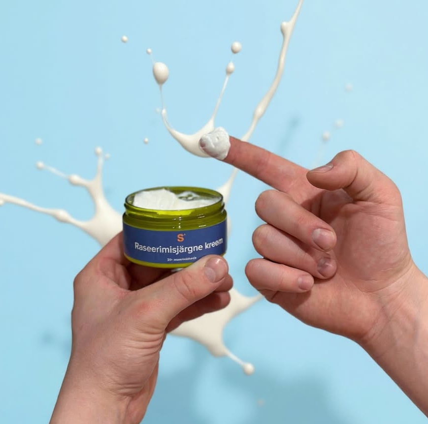 Raseerimisjärgne Kreem - Image 4