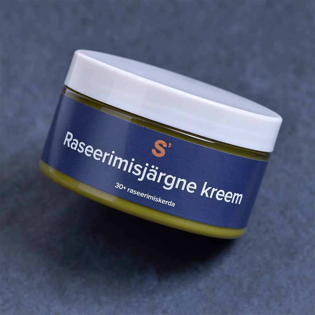 Raseerimisjärgne Kreem - Pilt 5