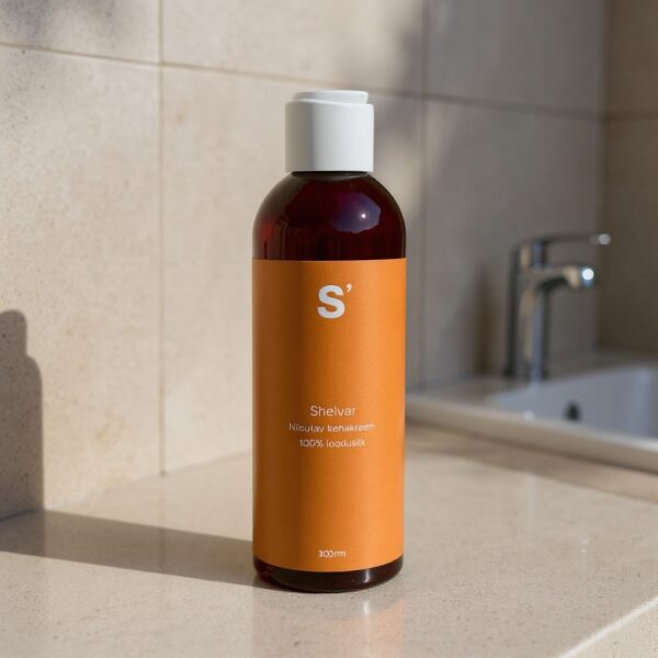 Sheivar Niisutav Kehakreem