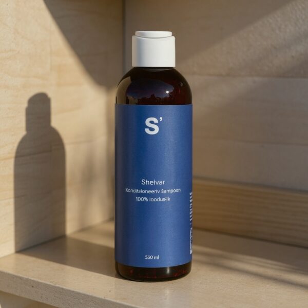 Sheivar Konditsioneeriv Šampoon