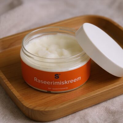 Kuidas kasutada Raseerimiskreemi?