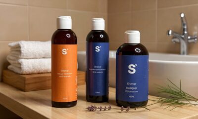 Kas dushigeel sobib shampooniks?